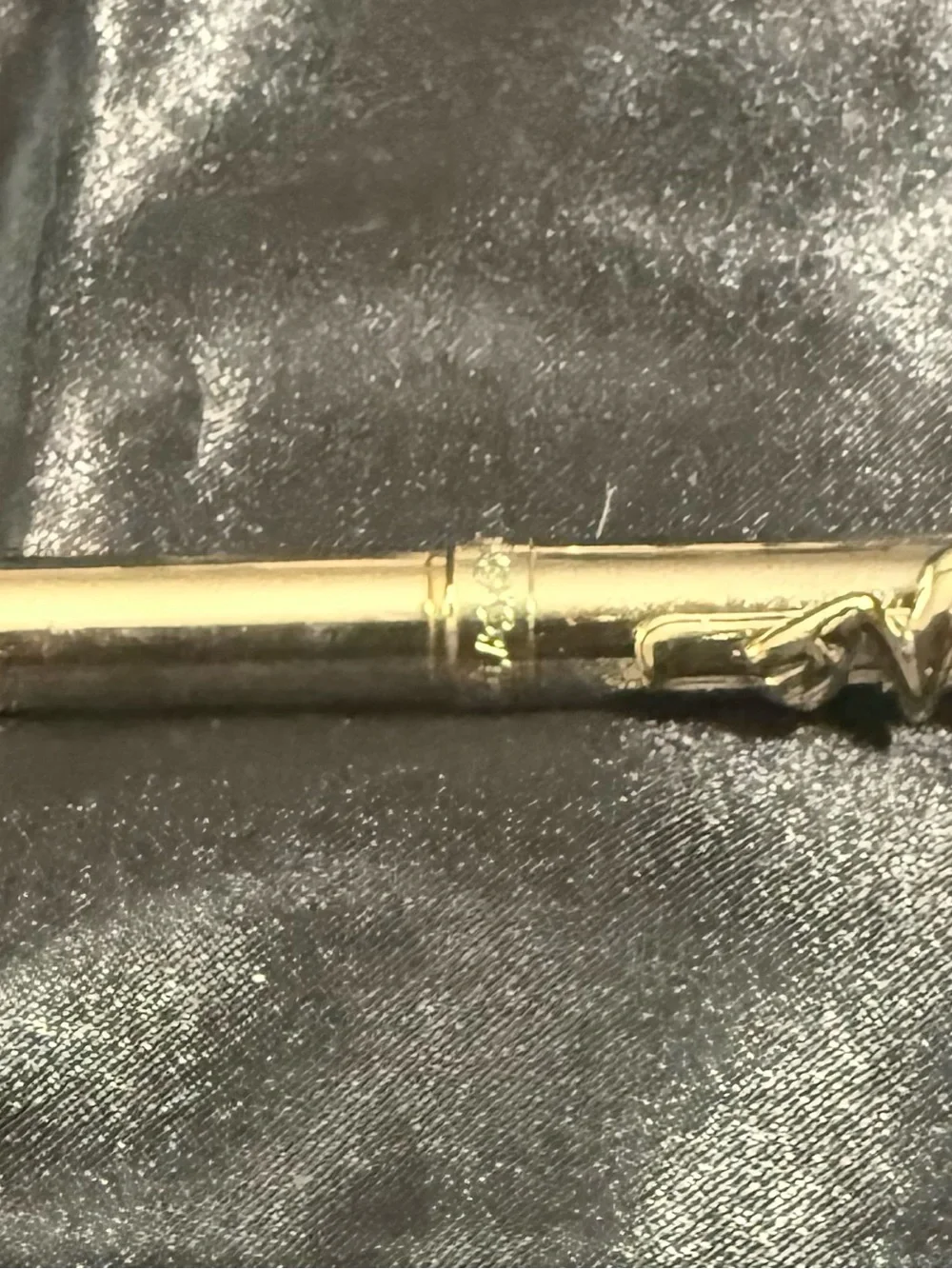 Vintage 1994 Looney Tunes Stylus Pen Pals Bugs Bunny Ball Point Pen 18K Plated